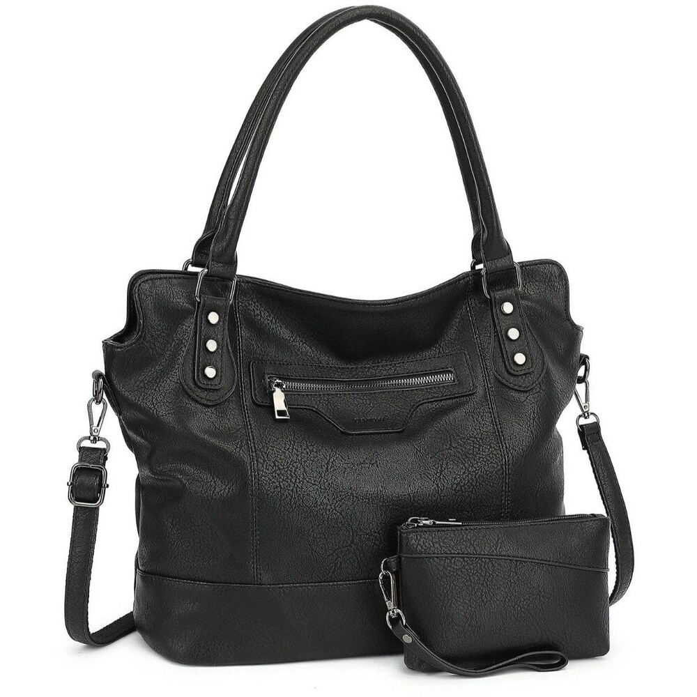 Tote Handbag for Women Large Hobo Bag Crossbody Purse Shoulder Bag NWT